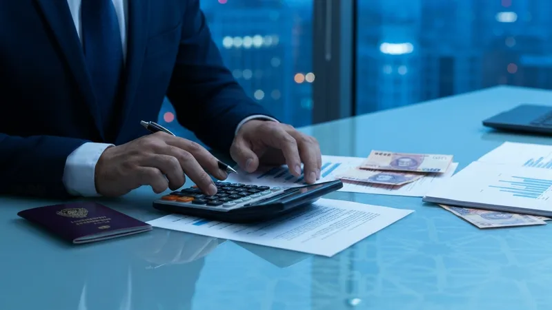 Calcul de la zakat pour les expatriés