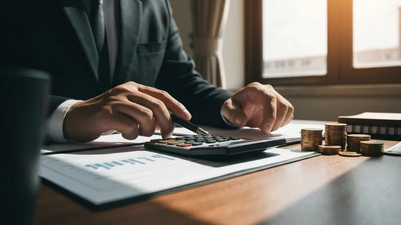 Calculer la zakat sur les revenus annuels
