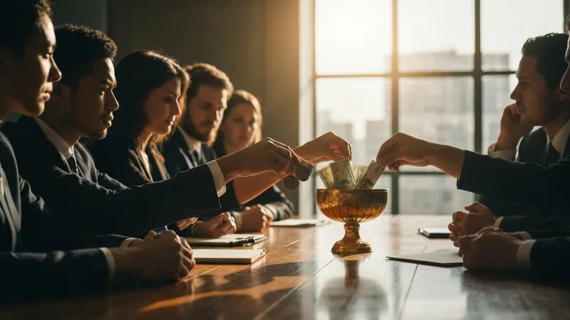 Comprendre le concept de la zakat