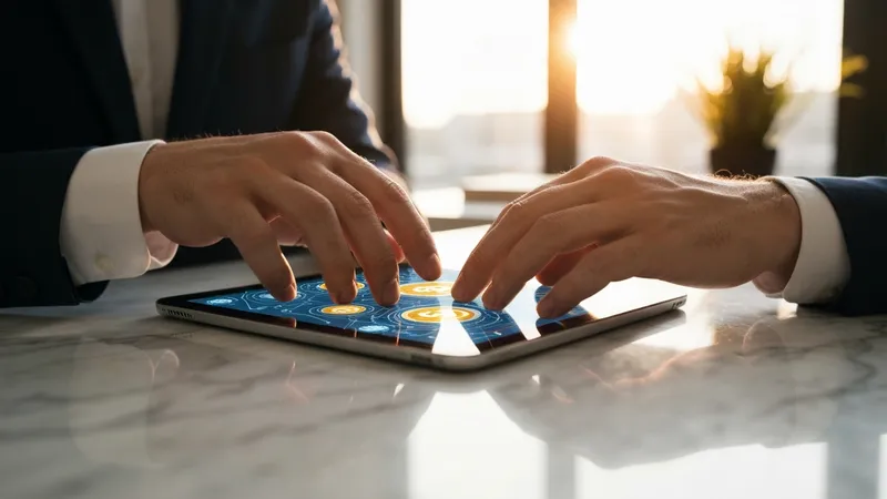 Innovation et zakat digitale