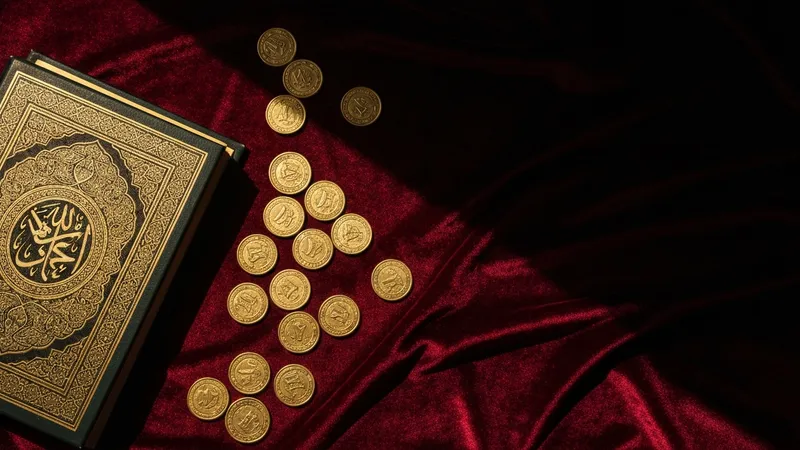 La zakat dans le Coran