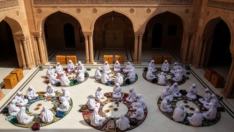 La zakat dans les écoles islamiques