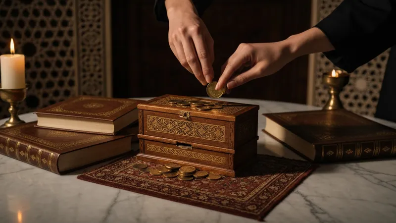 Les principes fondamentaux de la zakat al maal
