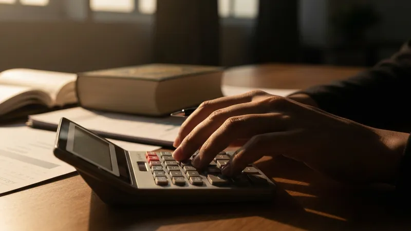 Utilisation des outils de calcul de zakat