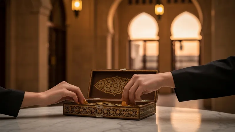 Zakat annuelle ou exceptionnelle