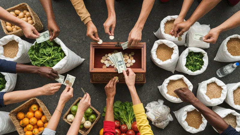 Zakat en période de crise