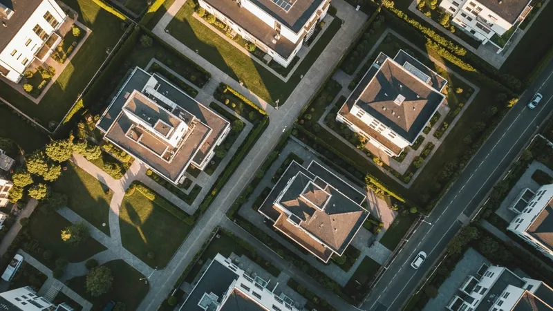 Zakat sur les biens immobiliers